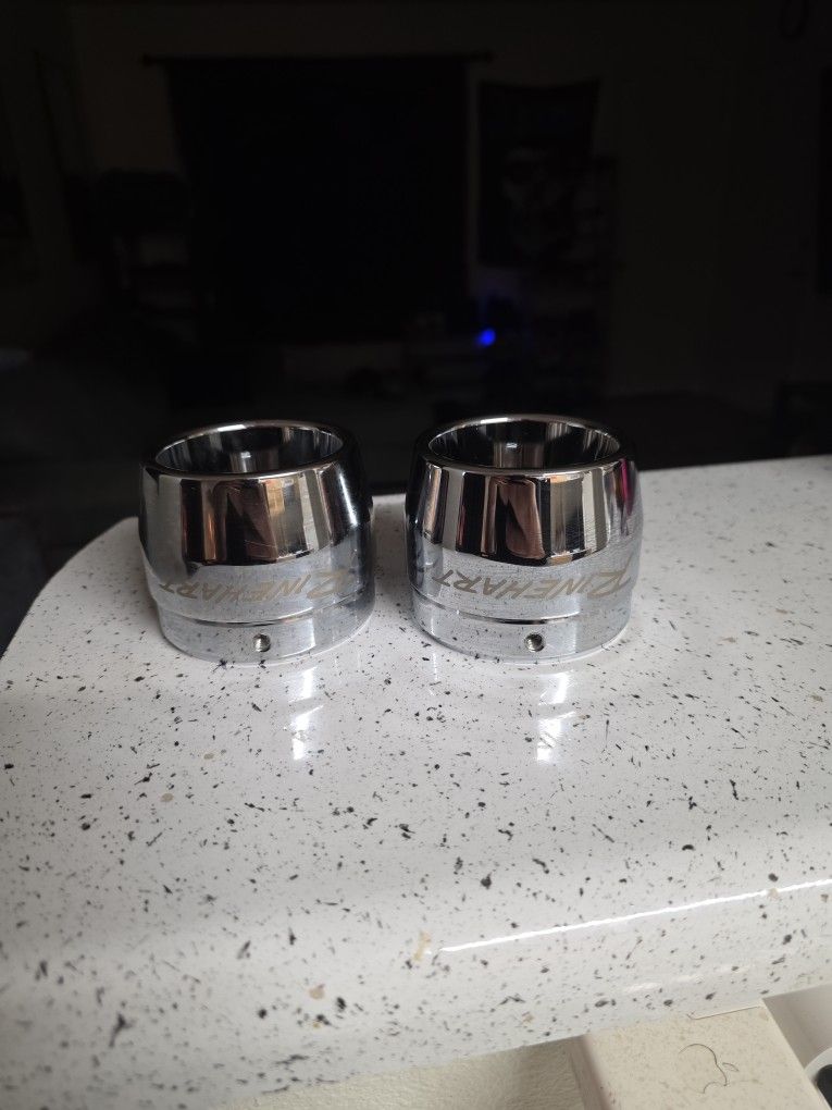Reinhardt Exhaust Tips 3.5"