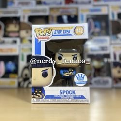 Spock Funko