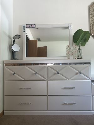 New And Used White Dresser For Sale In Toledo Oh Offerup
