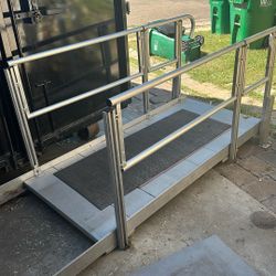 Handicap Ramp
