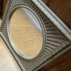 Mirror, Mirror Frame, Wall Decor