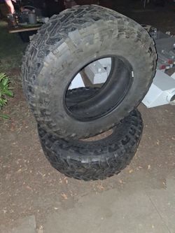 Mud tires