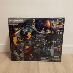 Playmobil Dino Mine 70925 **Brand New**