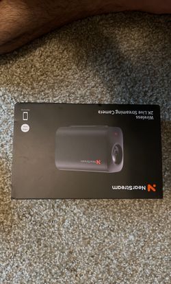 VM33 Gen 2 Wireless Streaming Camera