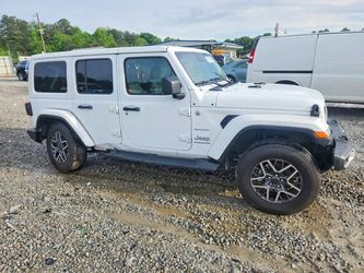 2024 Jeep Wrangler 4 Door
