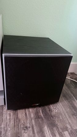 Poll Audio PSW10 Subwoofer