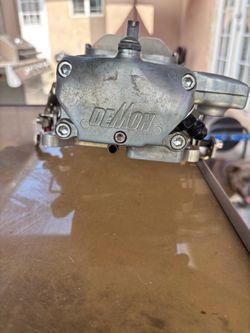 Demon carb 650