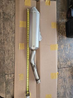 MUFFLER EXHAUST SILENCER 18100-0092 KAWASAKI KXF 250 4T 2009 2010