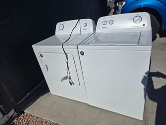 Admiral Washer Machine