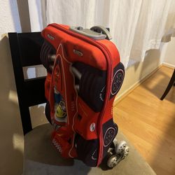 Kids Suitcase