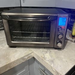 Oster Digital 6 Slice Toaster Oven