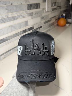 Rude Awakenings “Revival The Messiah”  SnapBack Hat Cap 1.1