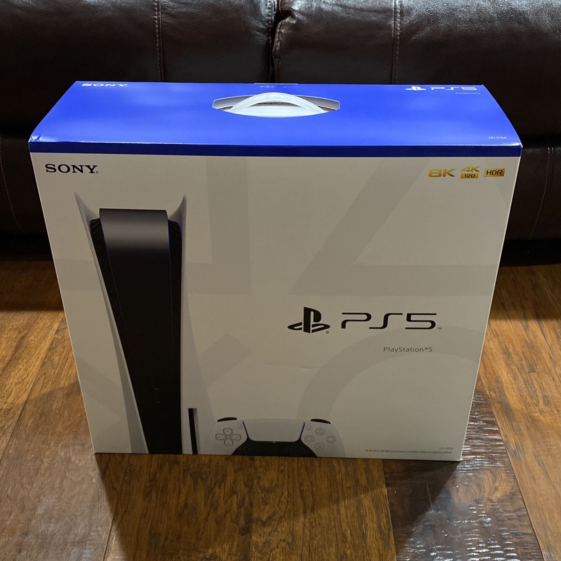 Sony PlayStation 5 Standard Edition