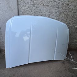 Silverado Hood
