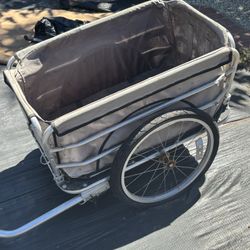 Bike Cargo Trailer