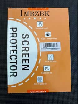 iPad Air 6 screen protector