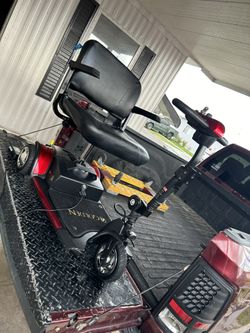 Mobility Chair