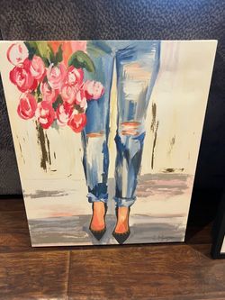 Canvas Portrait