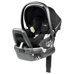 PEG-PEREGO CAR SEAT & TWO BASES