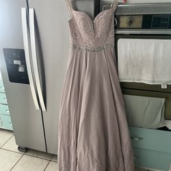 Quince Dress/prom Dress