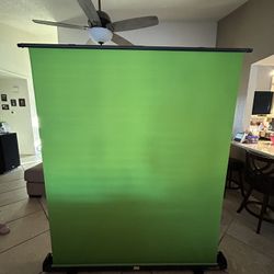 Elgato Green Screen!