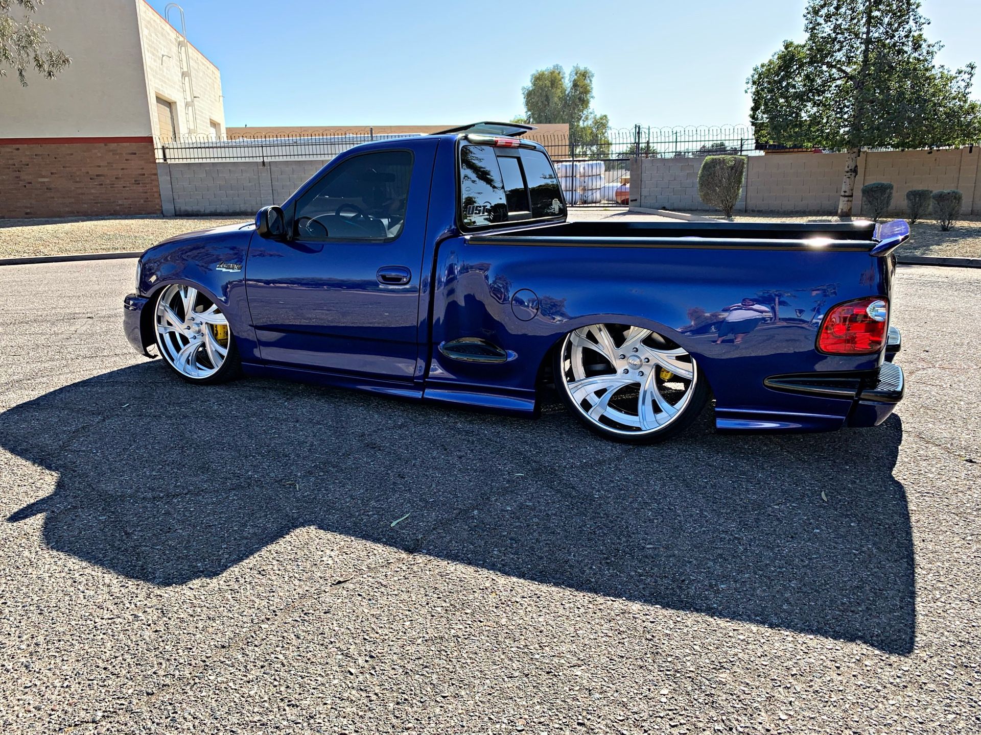 1999 Ford F-150 SVT Lightning