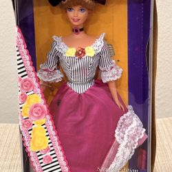 Vintage French Barbie Doll of the World Collection (1996) Second Edition  