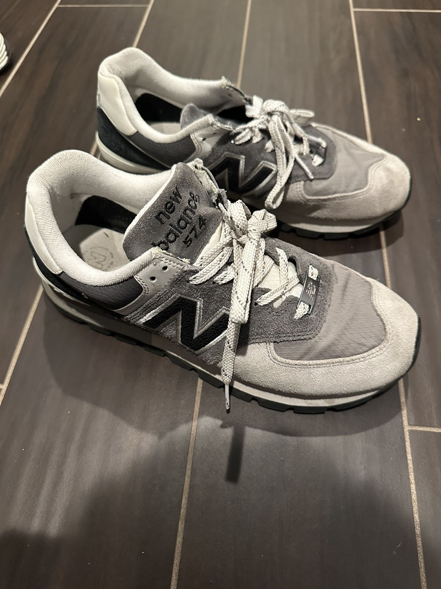 New Balance 574 Used size 10