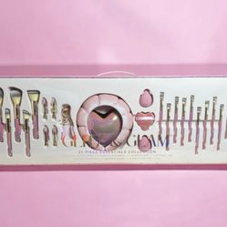 Glitz & Glam Makeup Brushes 