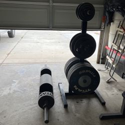 Weight Set 