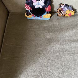 Walt Disney World Refrigerator Magnets