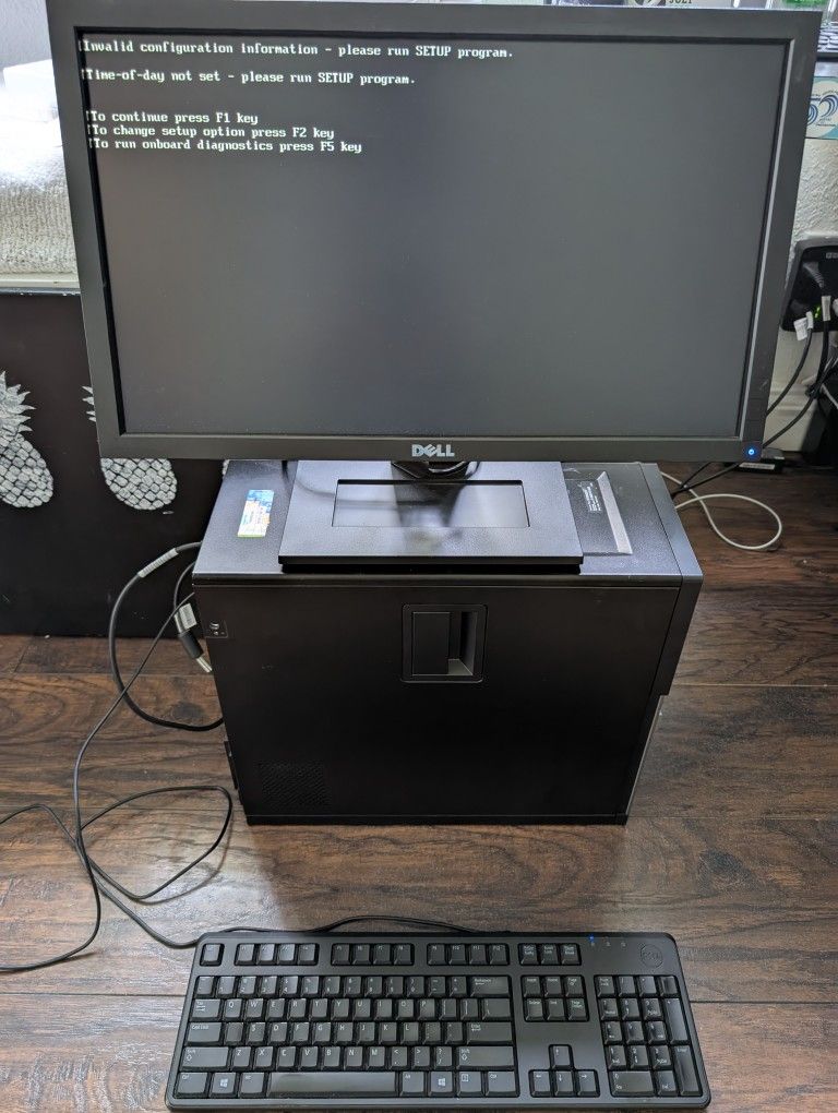 Dell Computer System