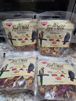 Bird snaks