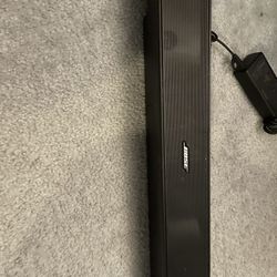 Bose Sound Bar! As Is!