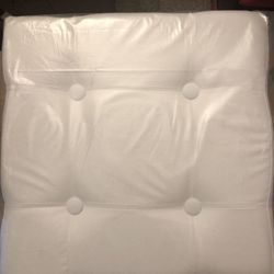 NEW HSN STORAGE OTTOMAN 14 X 14