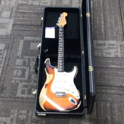 Fender Stratocaster Mexico Made
