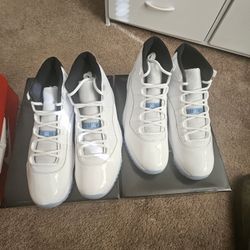Size 13 Jordan 11 