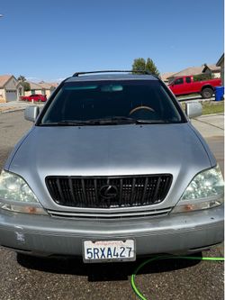 2002 Lexus Rx 300