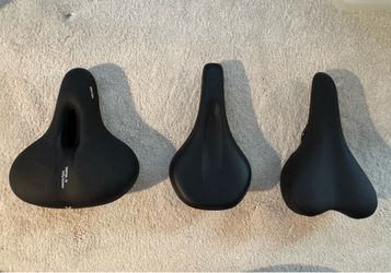 Ergon Velmia cionlli Bike Seat Saddle New Condition