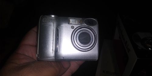 Nikon Digital Camera