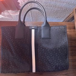 DKNY Black Purse 