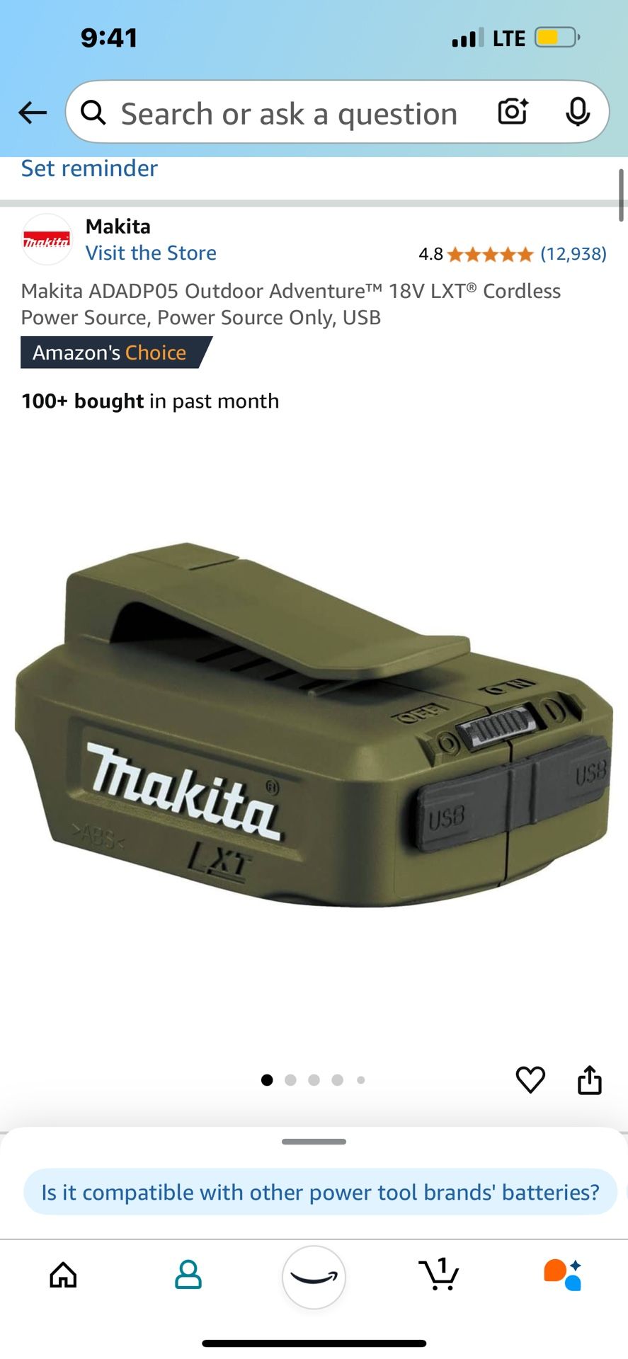 Portable Coffee Maker