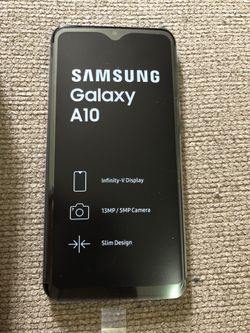 Samsung Galaxy A10