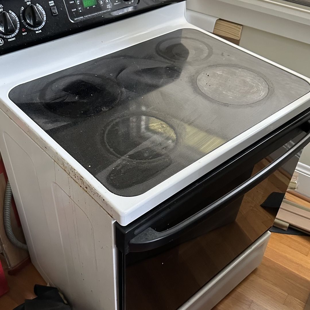 Free Working Stove/oven 