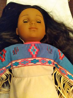 Native Doll