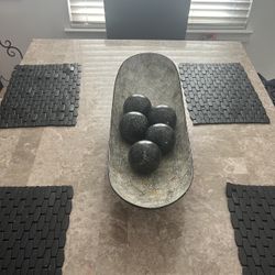 Centerpiece & Placemat Set