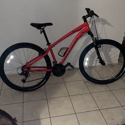 Rockrider ST100, 21 Speed Mountain Bike