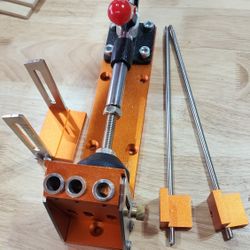 Pocket Hole Jig