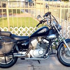 ☠️ 03 Yamaha Virago 250cc ☠️