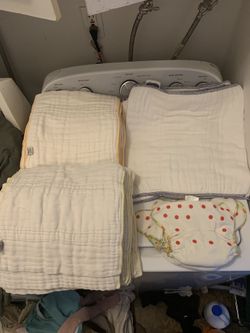Cloth diaper lot